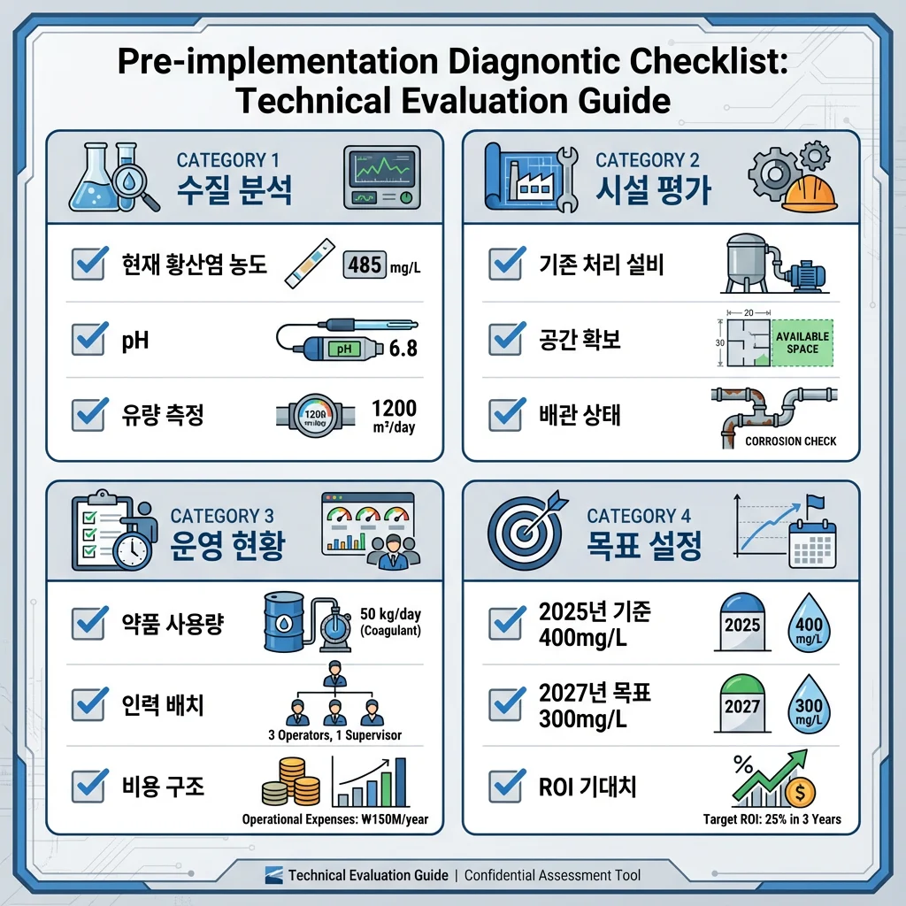 Rswt Values 황산염 저감을 위한 RSWT 활용 가이드 - OYSTEC 공식 블로그