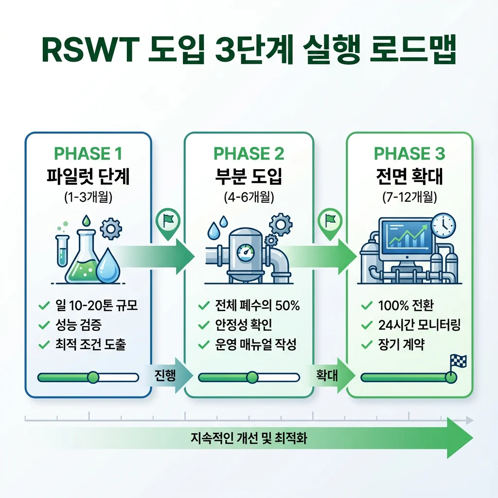 Rswt Values 황산염 저감을 위한 RSWT 활용 가이드 - OYSTEC 공식 블로그