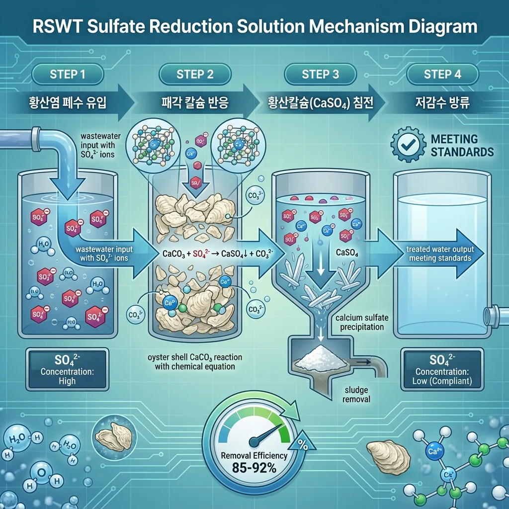 Rswt Values 황산염 저감, 더 이상 미룰 수 없는 이유 - OYSTEC 공식 블로그